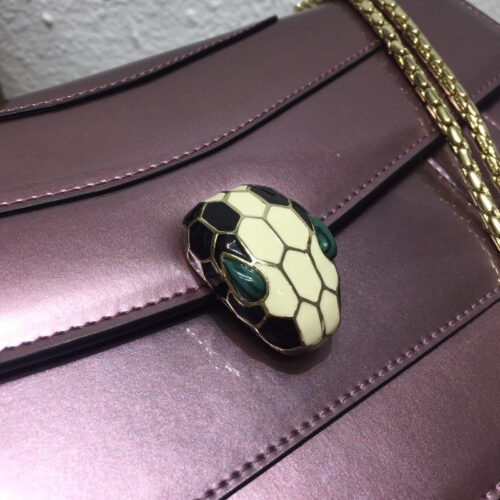 High Quality Luxury Bvlgari Serpenti Bag 28 – Style 42560 product detail