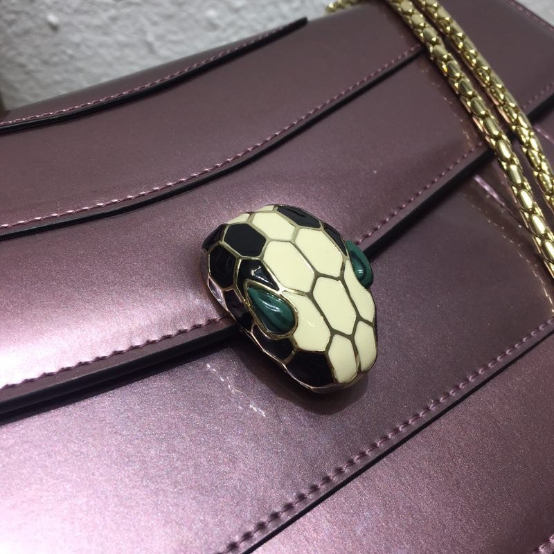 High Quality Luxury Bvlgari Serpenti Bag 28 – Style 42560 product detail