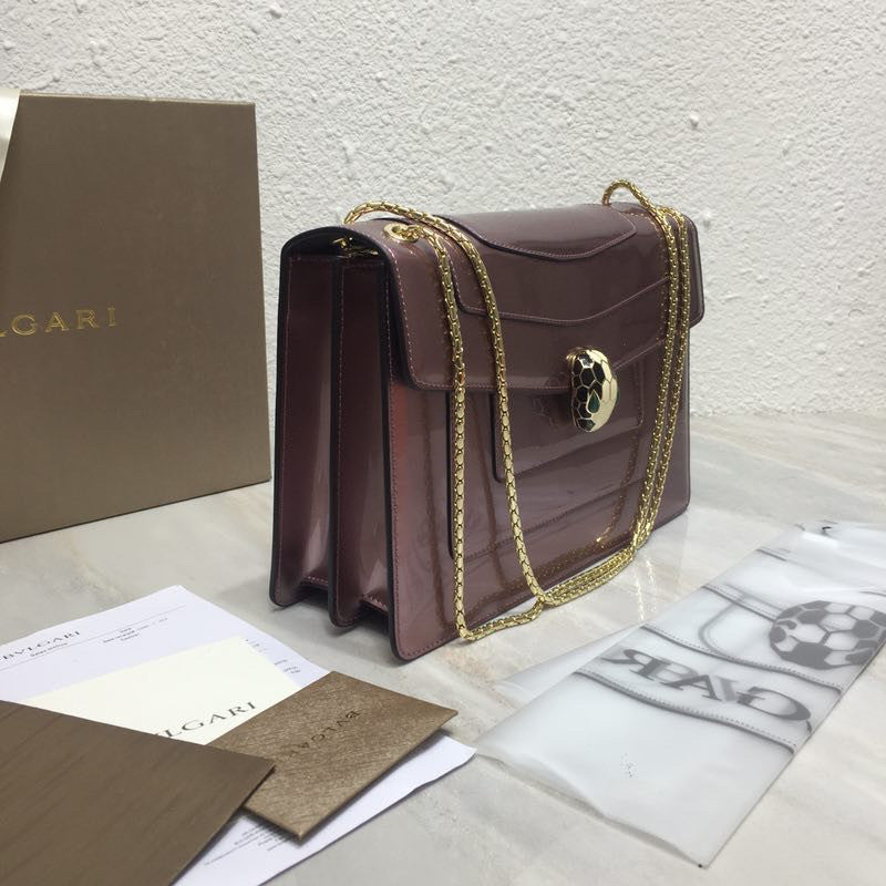 High Quality Luxury Bvlgari Serpenti Bag 28 – Style 42560 product detail