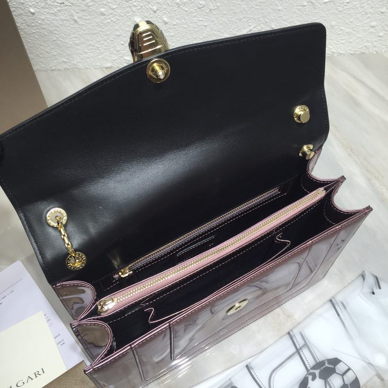 High Quality Luxury Bvlgari Serpenti Bag 28 – Style 42560 product detail