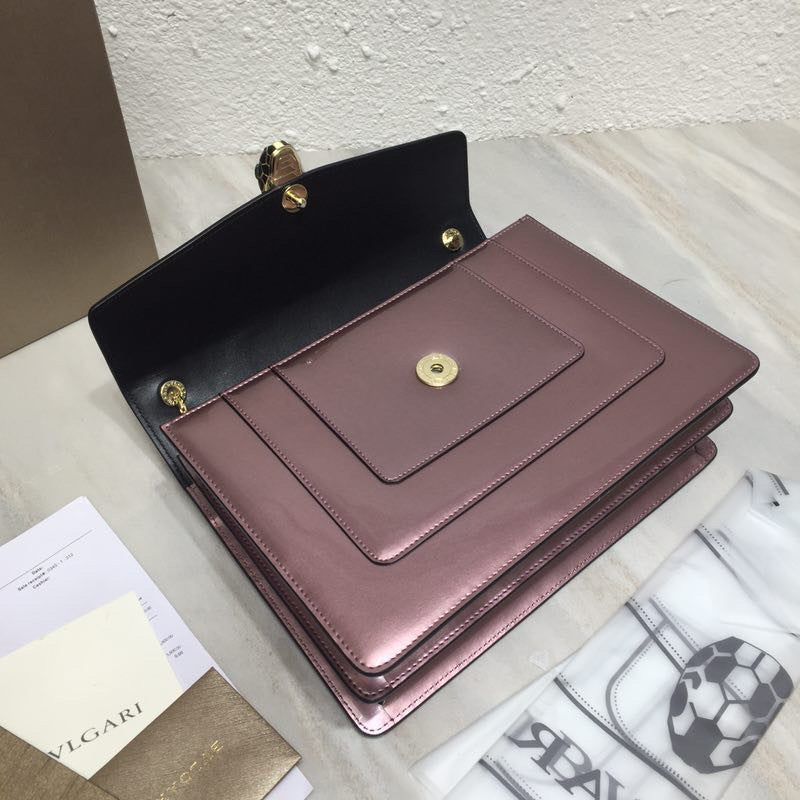 High Quality Luxury Bvlgari Serpenti Bag 28 – Style 42560 product detail