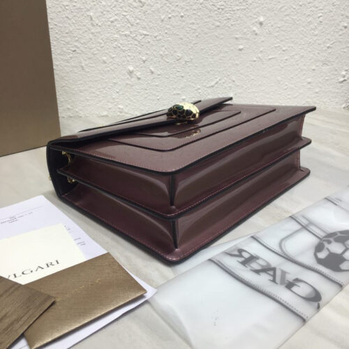 High Quality Luxury Bvlgari Serpenti Bag 28 – Style 42560 product detail
