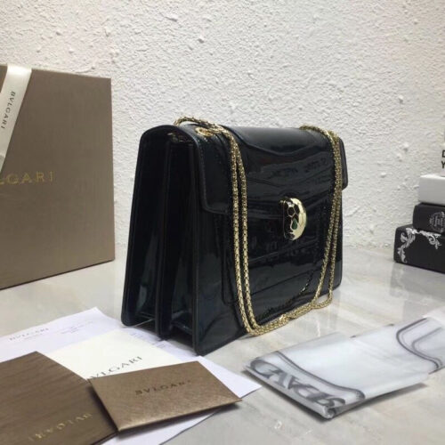 High Quality Luxury Bvlgari Serpenti Bag 28 product detail