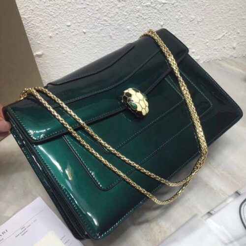 High Quality Luxury Bvlgari Serpenti Bag 28 product detail