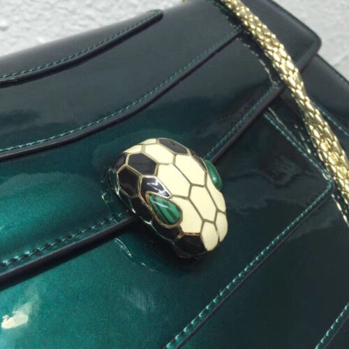High Quality Luxury Bvlgari Serpenti Bag 28 product detail