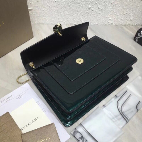 High Quality Luxury Bvlgari Serpenti Bag 28 product detail