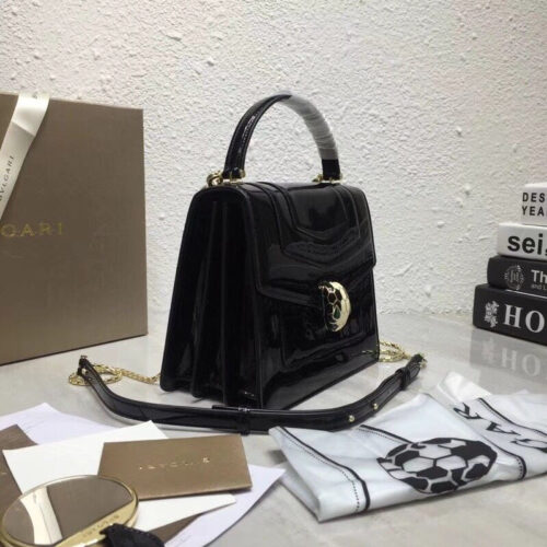 High Quality Luxury Bvlgari Serpenti Bag – Style 42553 alternate view