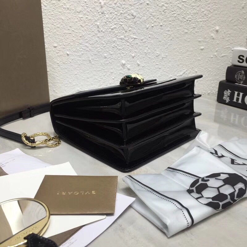 High Quality Luxury Bvlgari Serpenti Bag – Style 42553 product detail