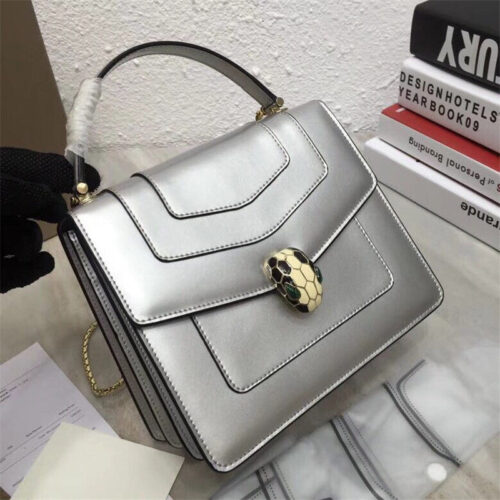 High Quality Luxury Bvlgari Serpenti Bag – Style 42554 product detail