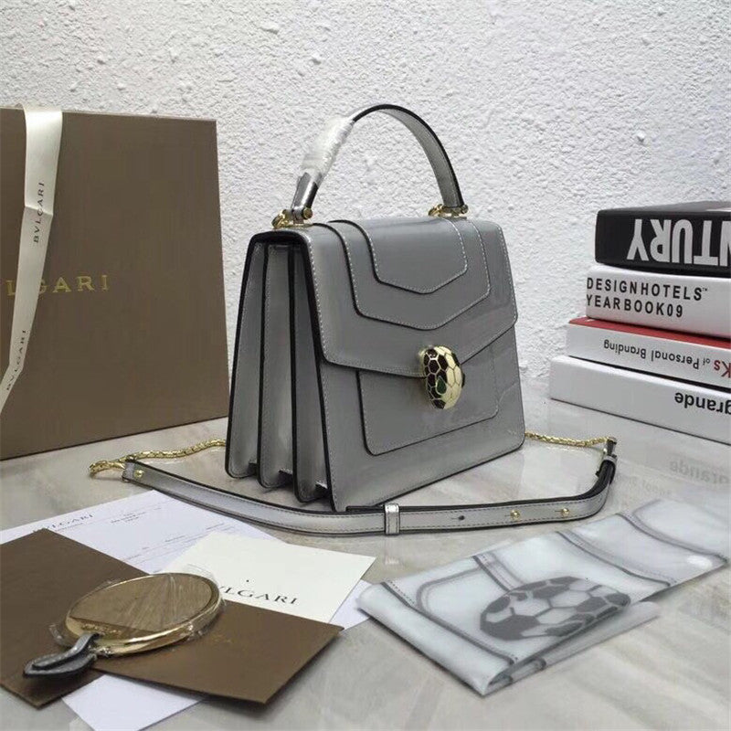 High Quality Luxury Bvlgari Serpenti Bag – Style 42554 product detail