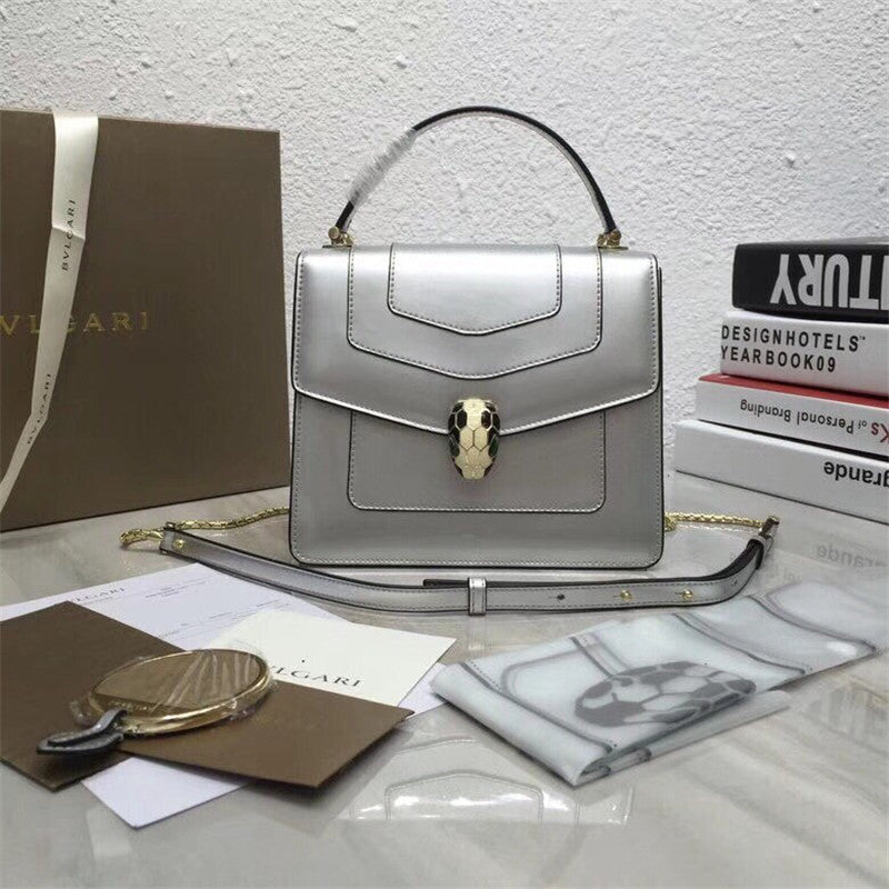High Quality Luxury Bvlgari Serpenti Bag – Style 42554