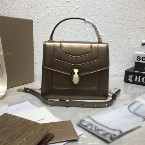 High Quality Luxury Bvlgari Serpenti Bag