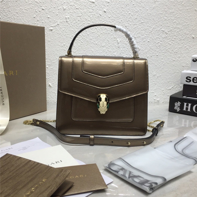 High Quality Luxury Bvlgari Serpenti Bag