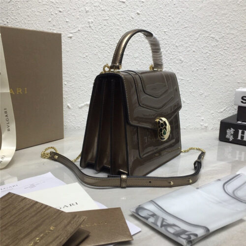 High Quality Luxury Bvlgari Serpenti Bag alternate view