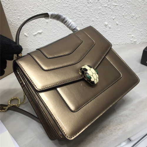 High Quality Luxury Bvlgari Serpenti Bag product detail
