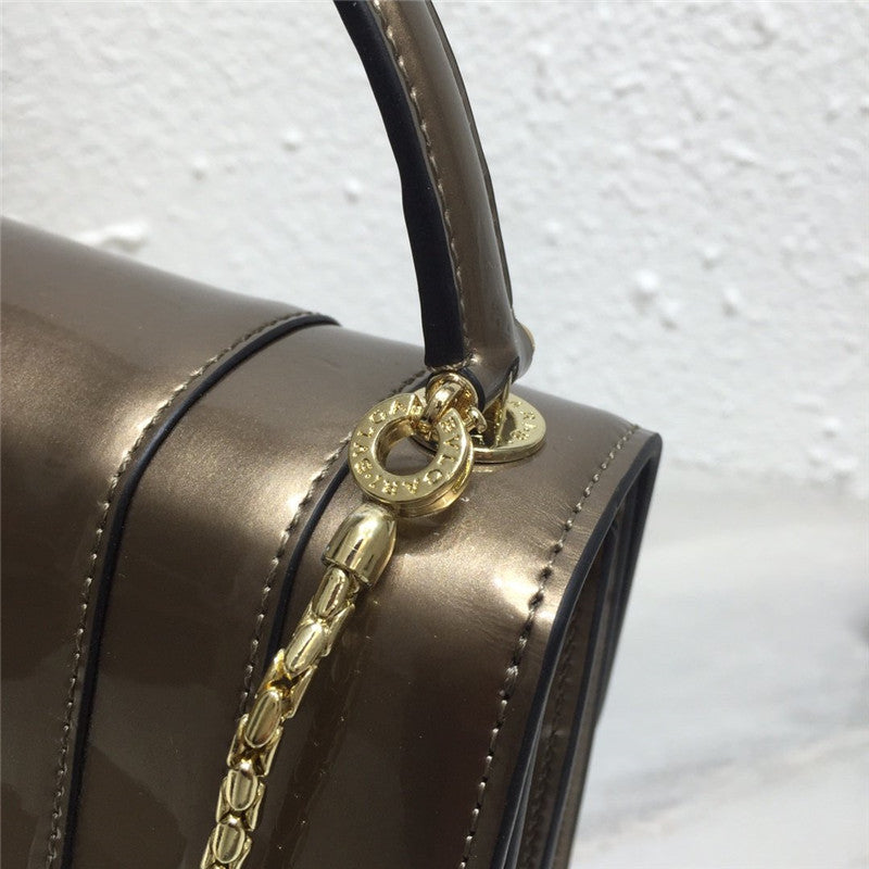 High Quality Luxury Bvlgari Serpenti Bag product detail