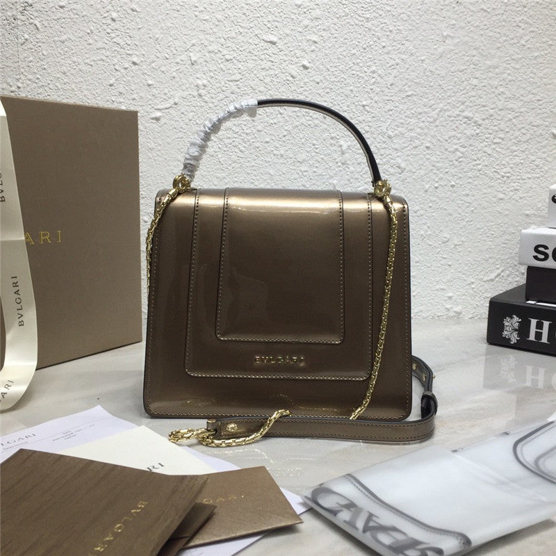High Quality Luxury Bvlgari Serpenti Bag product detail