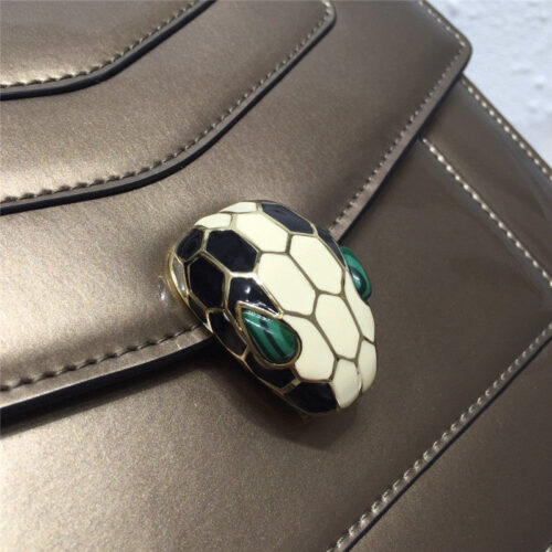 High Quality Luxury Bvlgari Serpenti Bag product detail