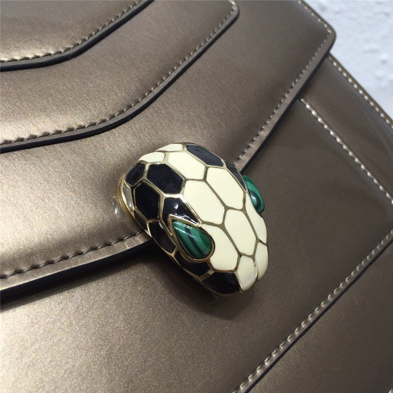 High Quality Luxury Bvlgari Serpenti Bag product detail