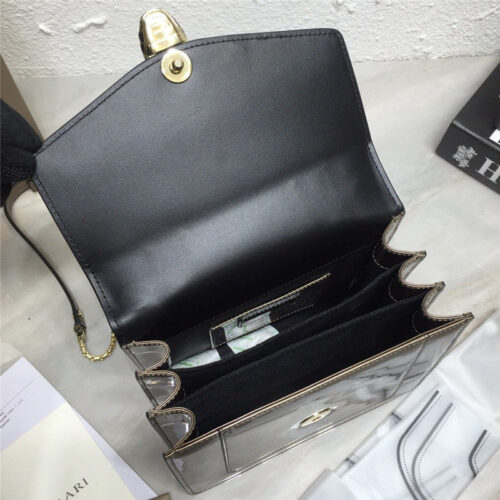 High Quality Luxury Bvlgari Serpenti Bag product detail
