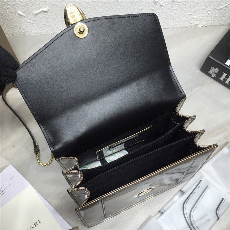 High Quality Luxury Bvlgari Serpenti Bag product detail