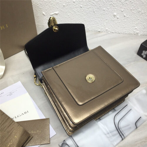 High Quality Luxury Bvlgari Serpenti Bag product detail
