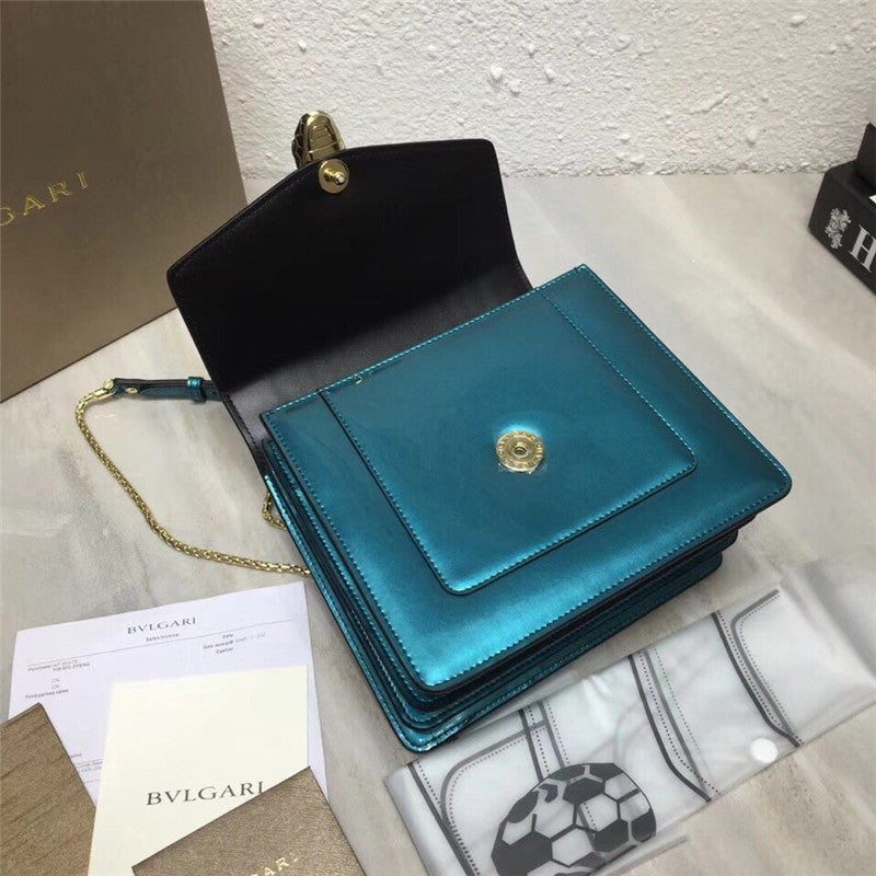 High Quality Luxury Bvlgari Serpenti Bag 20 product detail