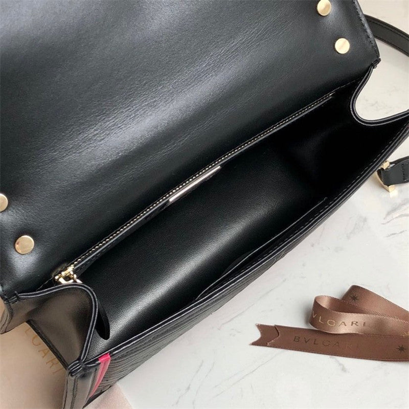 High Quality Luxury Bvlgari Snake Bag – Style 42629 product detail