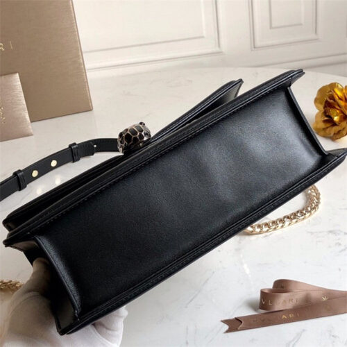 High Quality Luxury Bvlgari Snake Bag – Style 42629 product detail