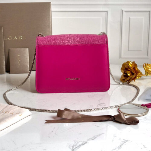 High Quality Luxury Bvlgari Serpenti Forever Bag – Style 42592 product detail