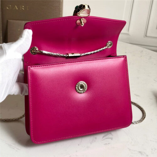 High Quality Luxury Bvlgari Serpenti Forever Bag – Style 42592 product detail