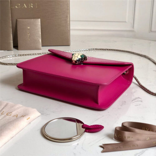 High Quality Luxury Bvlgari Serpenti Forever Bag – Style 42592 product detail