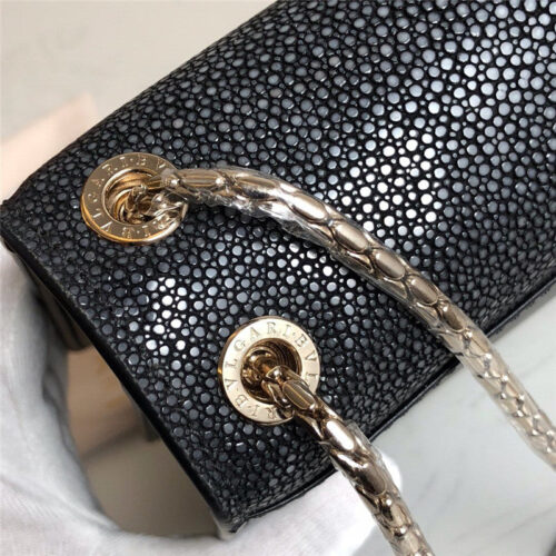 High Quality Luxury Bvlgari Serpenti Forever Shoulder Bag product detail