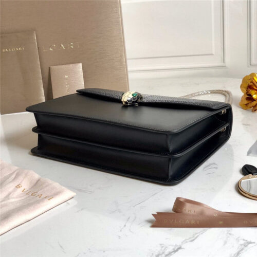 High Quality Luxury Bvlgari Serpenti Forever Shoulder Bag product detail