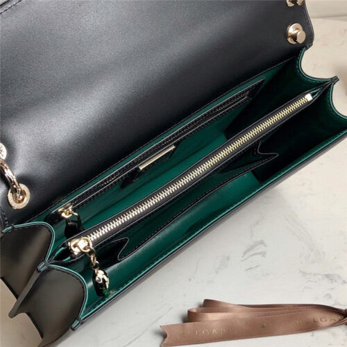 High Quality Luxury Bvlgari Serpenti Forever Shoulder Bag product detail