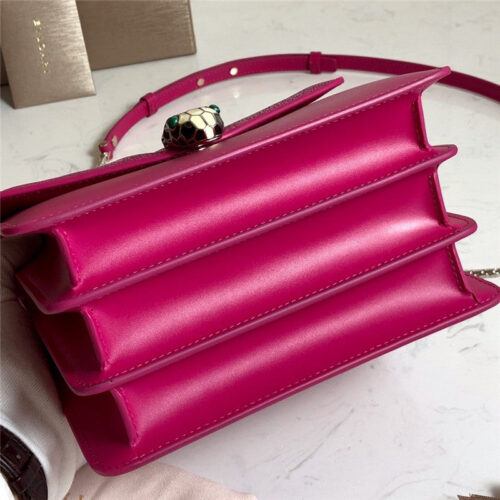 High Quality Luxury Bvlgari Serpenti Forever Bag – Style 42591 product detail