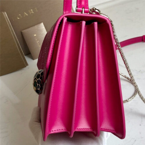 High Quality Luxury Bvlgari Serpenti Forever Bag – Style 42591 product detail