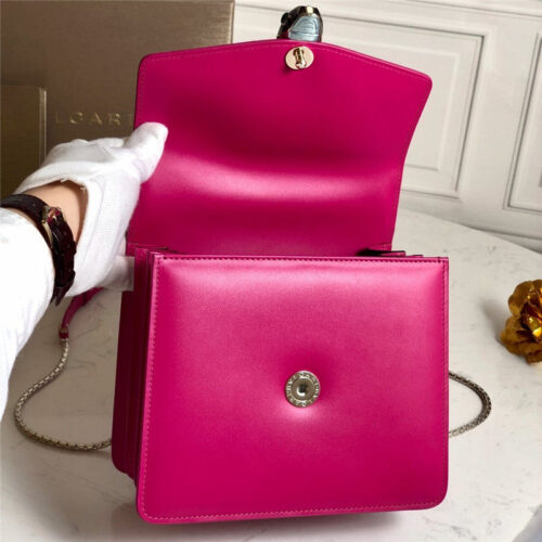 High Quality Luxury Bvlgari Serpenti Forever Bag – Style 42591 product detail