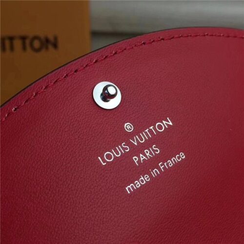 High Quality Luxury Louis Vuitton Anae Coin Purse Mahina Leather (Varied Colors) product detail