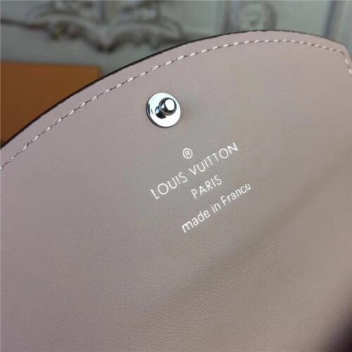 High Quality Luxury Louis Vuitton Anae Coin Purse Mahina Leather (Varied Colors) product detail