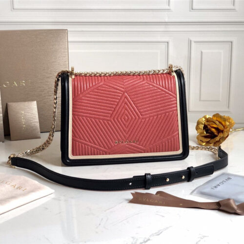 High Quality Luxury Bvlgari Snake Bag – Style 42628 alternate view