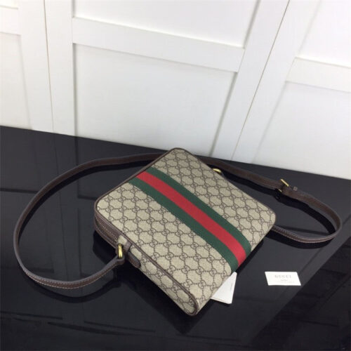 High Quality Luxury Gucci Ophidia GG Small Messenger Bag product detail