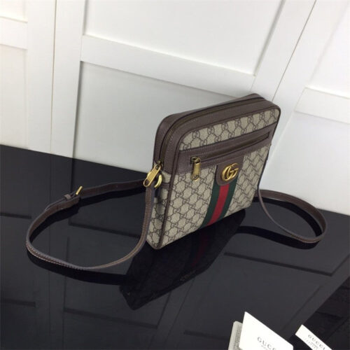 High Quality Luxury Gucci Ophidia GG Small Messenger Bag product detail