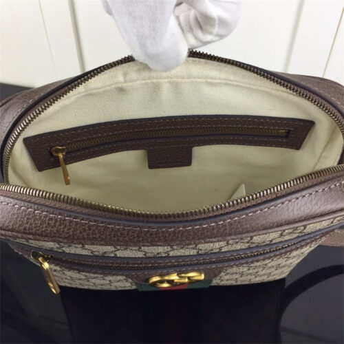 High Quality Luxury Gucci Ophidia GG Small Messenger Bag product detail