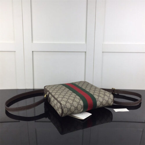 High Quality Luxury Gucci Ophidia GG Small Messenger Bag product detail