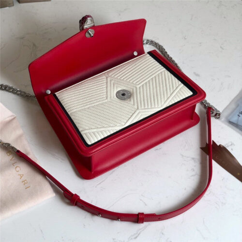 High Quality Luxury Bvlgari Snake Bag product detail