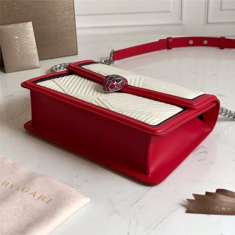 High Quality Luxury Bvlgari Snake Bag product detail