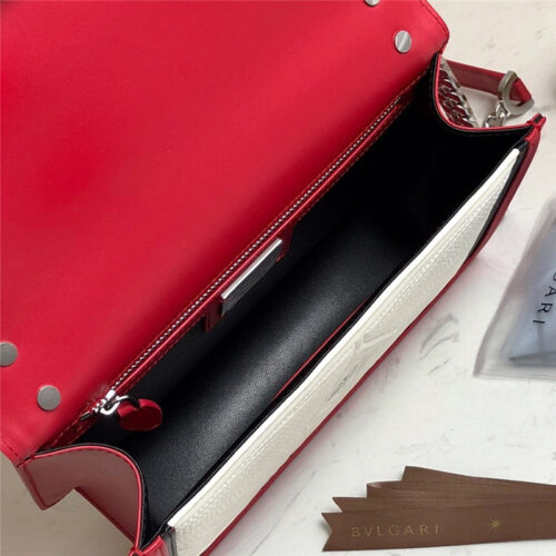 High Quality Luxury Bvlgari Snake Bag product detail