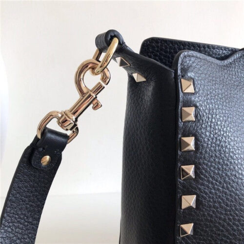 High Quality Luxury Valentino Leather Briefcase Bags – Style 03809 product detail