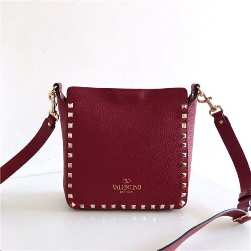 High Quality Luxury Valentino Leather Briefcase Bags alternate view